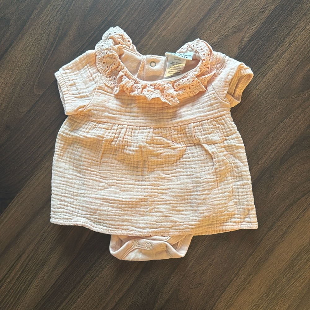 Baby girl outfit